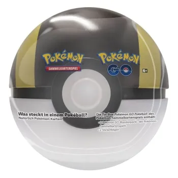 Pokemon GO Pokeball 3